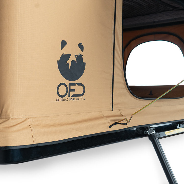Roof top tent OFD ABS Shell