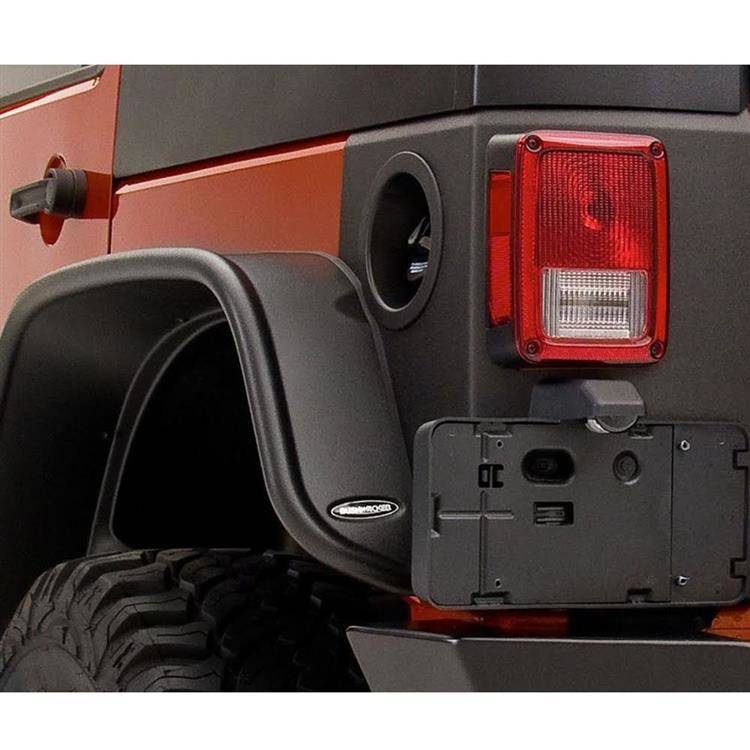 Rear corner cover set Bushwacker