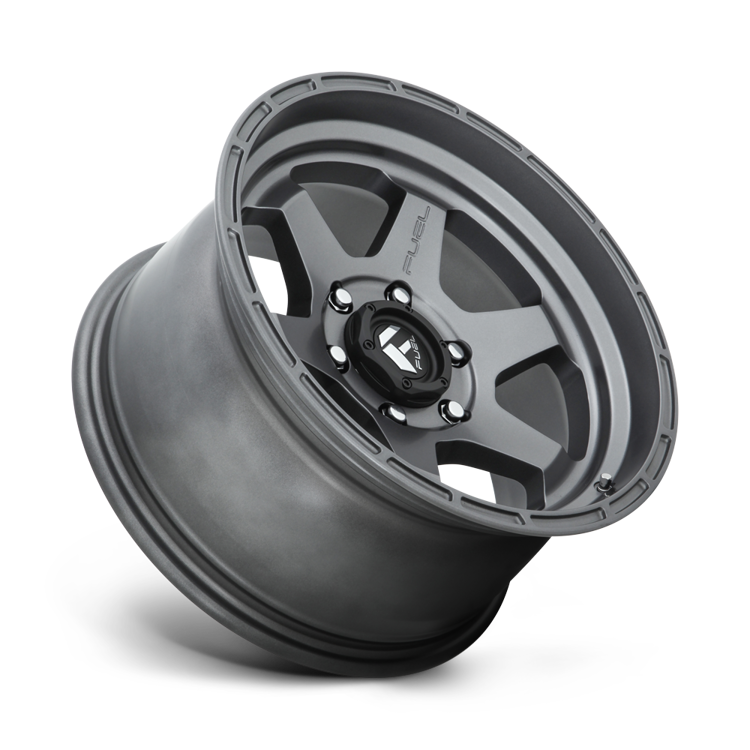 Alloy wheel D665 Shok Matte Anthracite Fuel