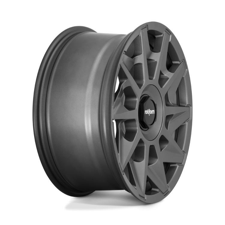 Alloy wheel R128 CVT Matte Anthracite Rotiform