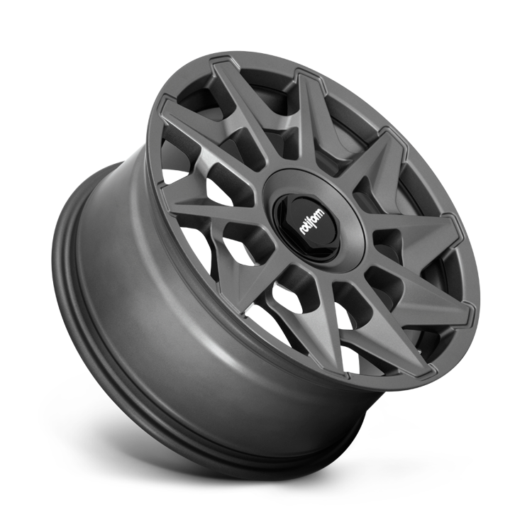 Alloy wheel R128 CVT Matte Anthracite Rotiform