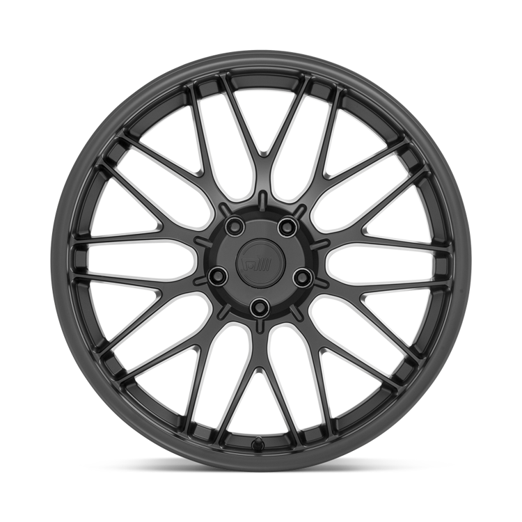 Alloy wheel MR153 Cm10 Satin Black Motegi Racing