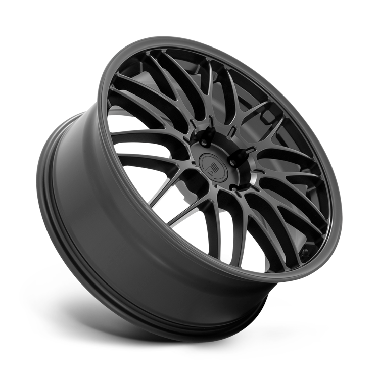 Alloy wheel MR153 Cm10 Satin Black Motegi Racing