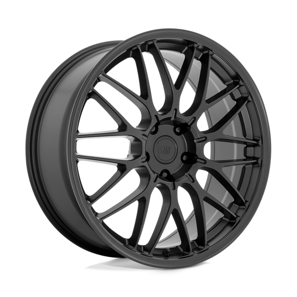 Alloy wheel MR153 Cm10 Satin Black Motegi Racing