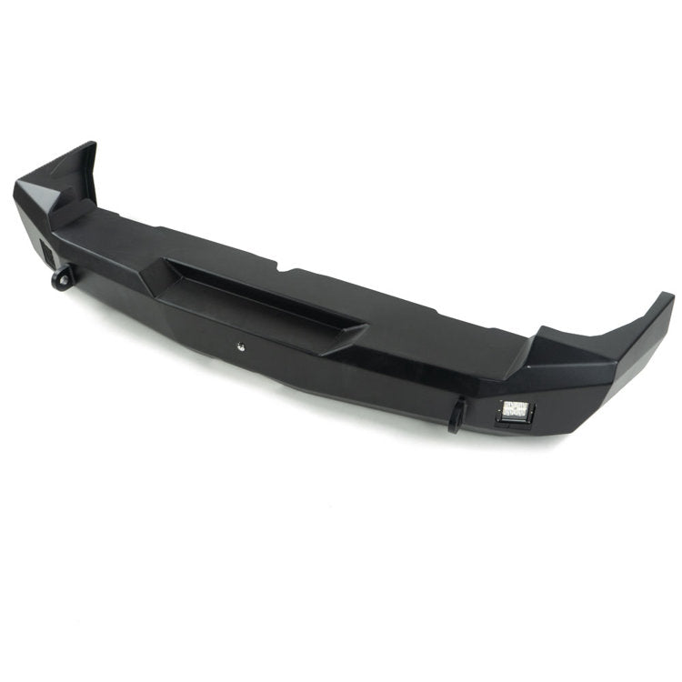 Rear steel bumper OFD