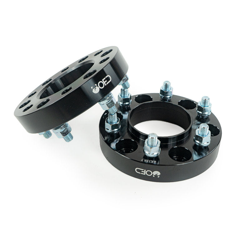 Wheel spacers 30mm OFD