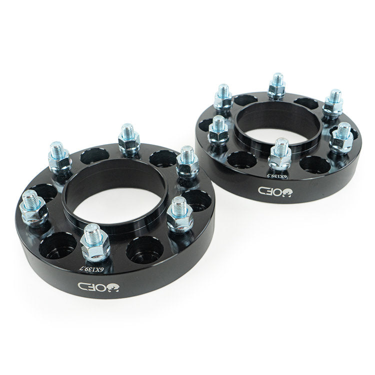 Wheel spacers 30mm OFD