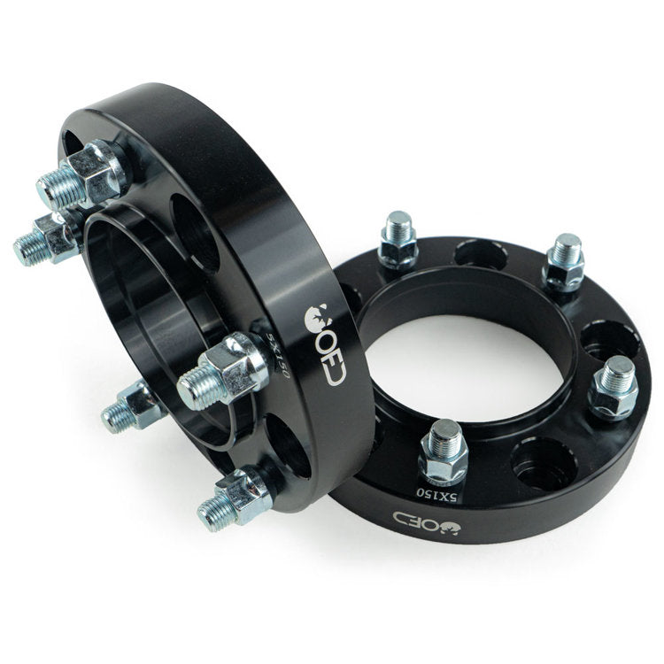 Wheel spacers 30mm OFD