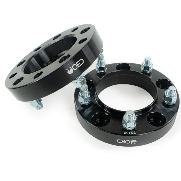 Wheel spacers 30mm OFD