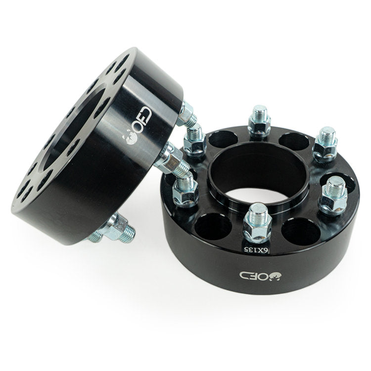 Wheel spacers 50mm OFD