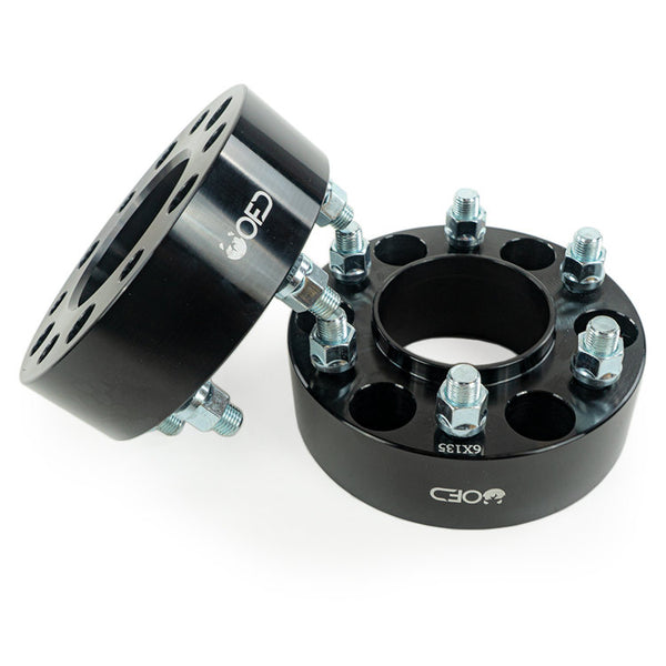 Wheel spacers 50mm OFD