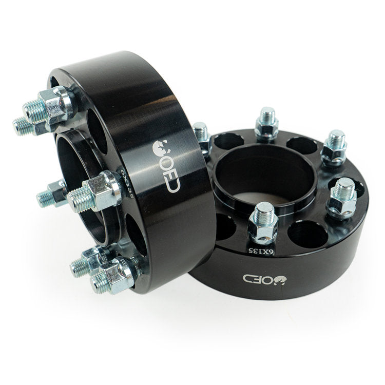 Wheel spacers 50mm OFD