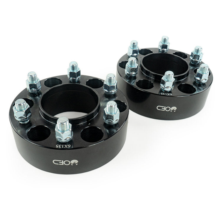 Wheel spacers 50mm OFD