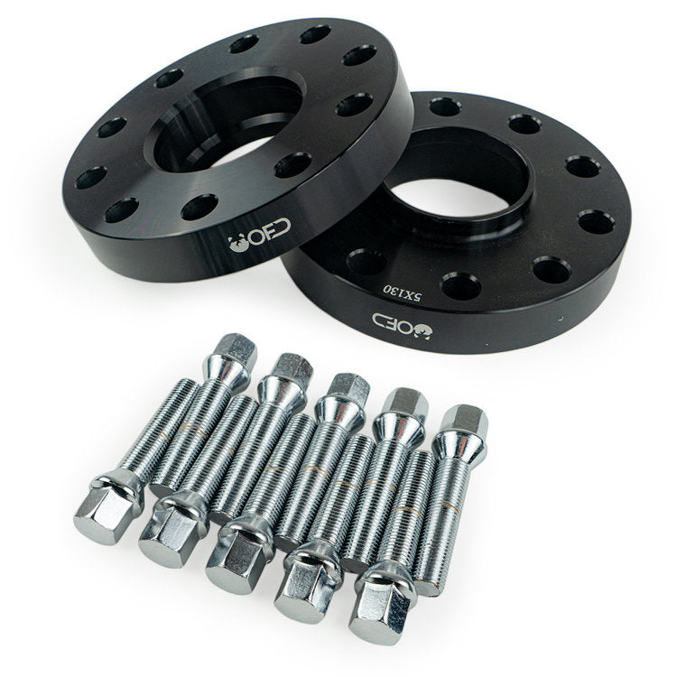 Wheel spacers 25mm OFD