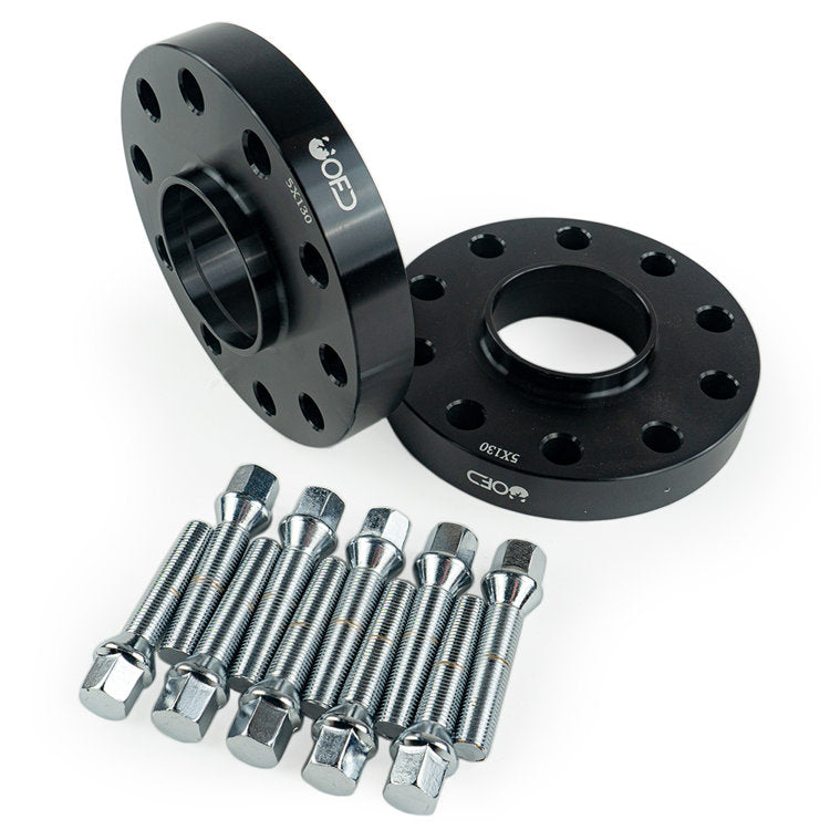 Wheel spacers 25mm OFD