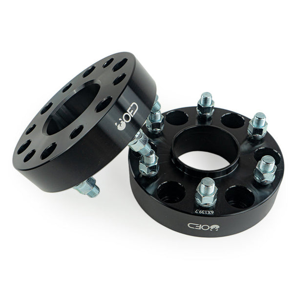 Wheel spacers 38mm OFD