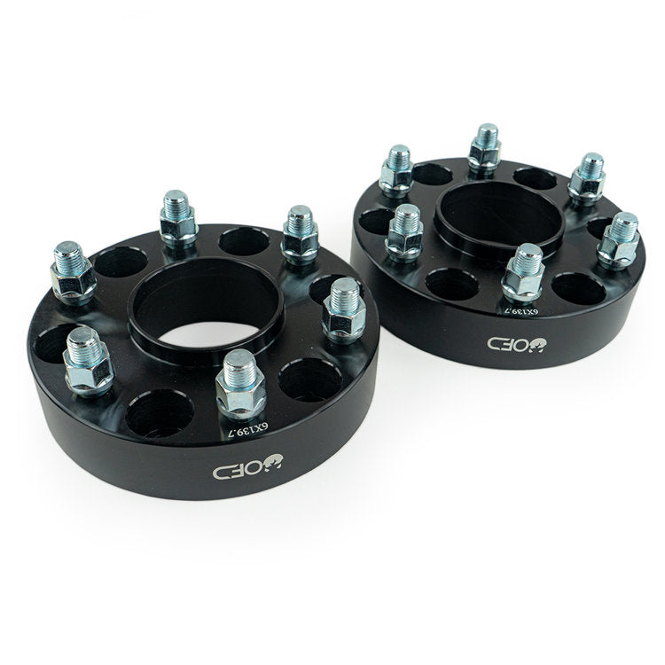 Wheel spacers 38mm OFD