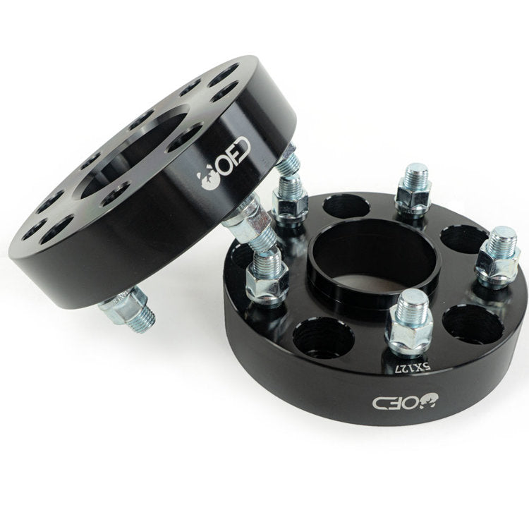 Wheel spacers 35mm OFD