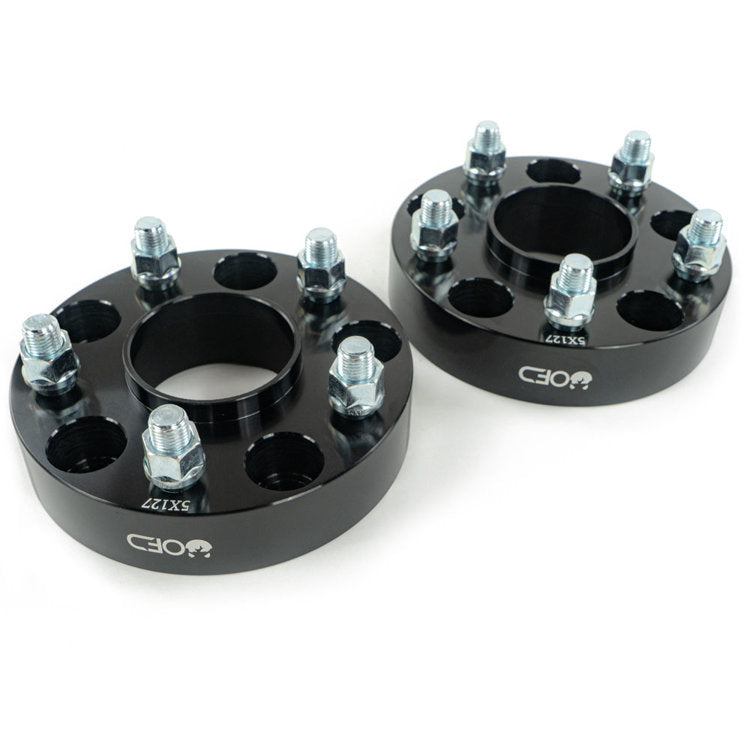 Wheel spacers 35mm OFD