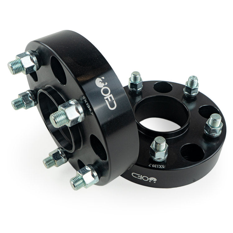 Wheel spacers 38mm OFD