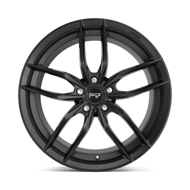 Alloy wheel M203 Vosso Matte Black Niche Road Wheels