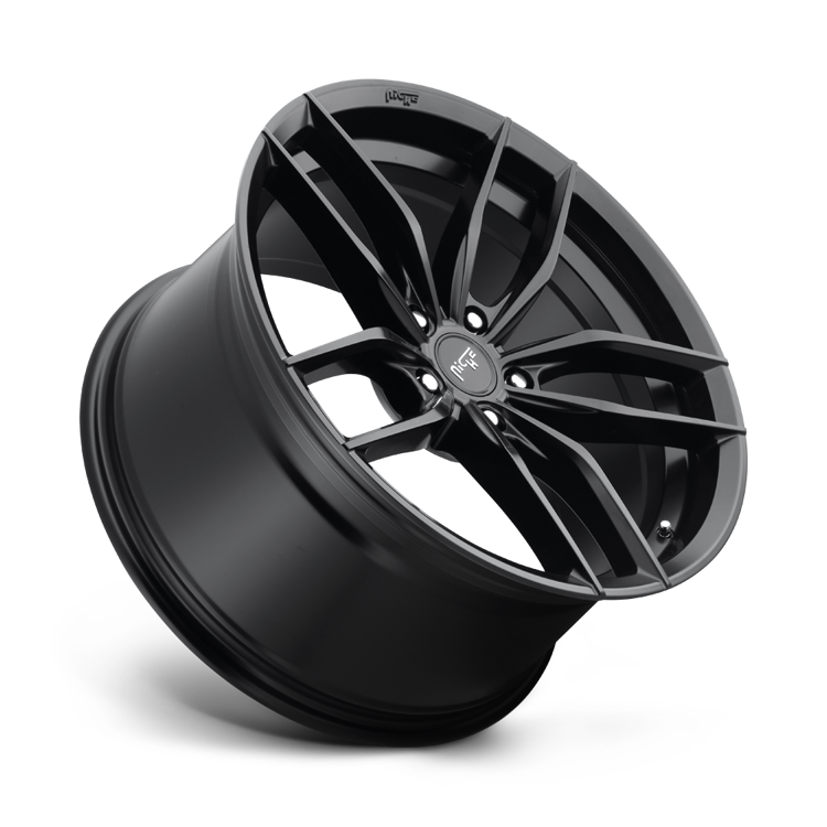 Alloy wheel M203 Vosso Matte Black Niche Road Wheels