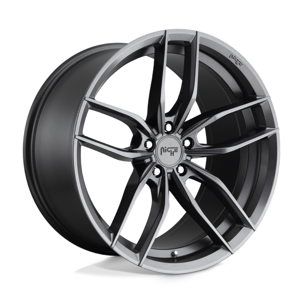 Alloy wheel M204 Vosso Matte Anthracite Niche Road Wheels