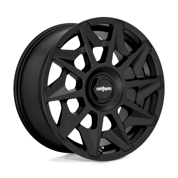 Alloy wheel R129 CVT Matte Black Rotiform