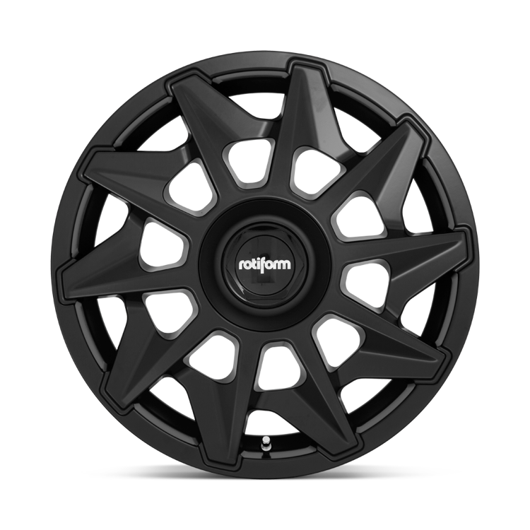 Alloy wheel R129 CVT Matte Black Rotiform