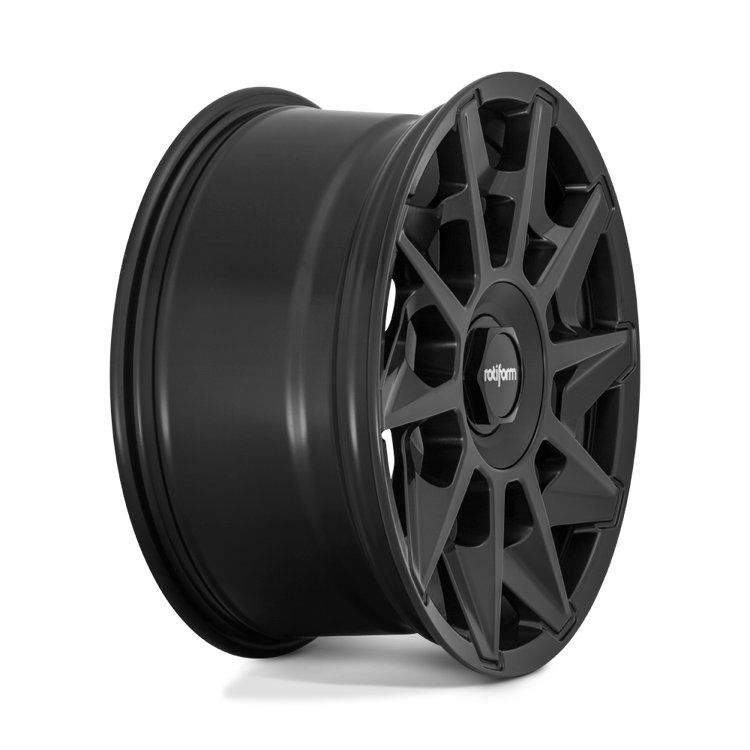 Alloy wheel R129 CVT Matte Black Rotiform