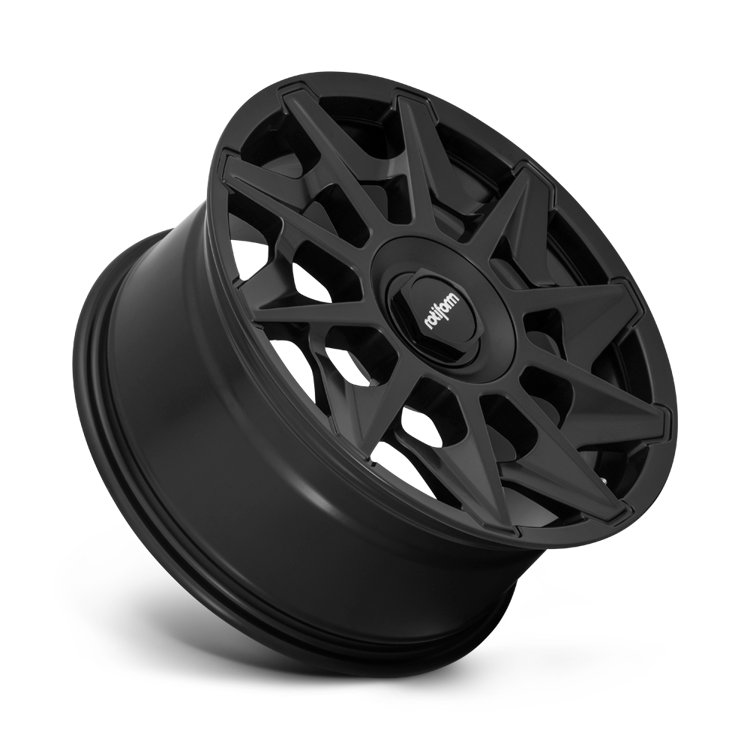 Alloy wheel R129 CVT Matte Black Rotiform