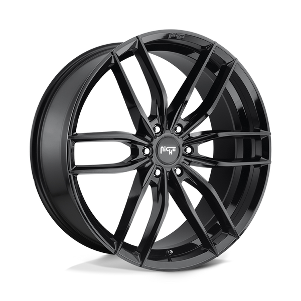 Alloy wheel M209 Vosso Gloss Black Niche Road Wheels