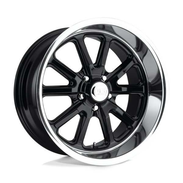 Alloy wheel U121 Rambler Gloss Black US Mags