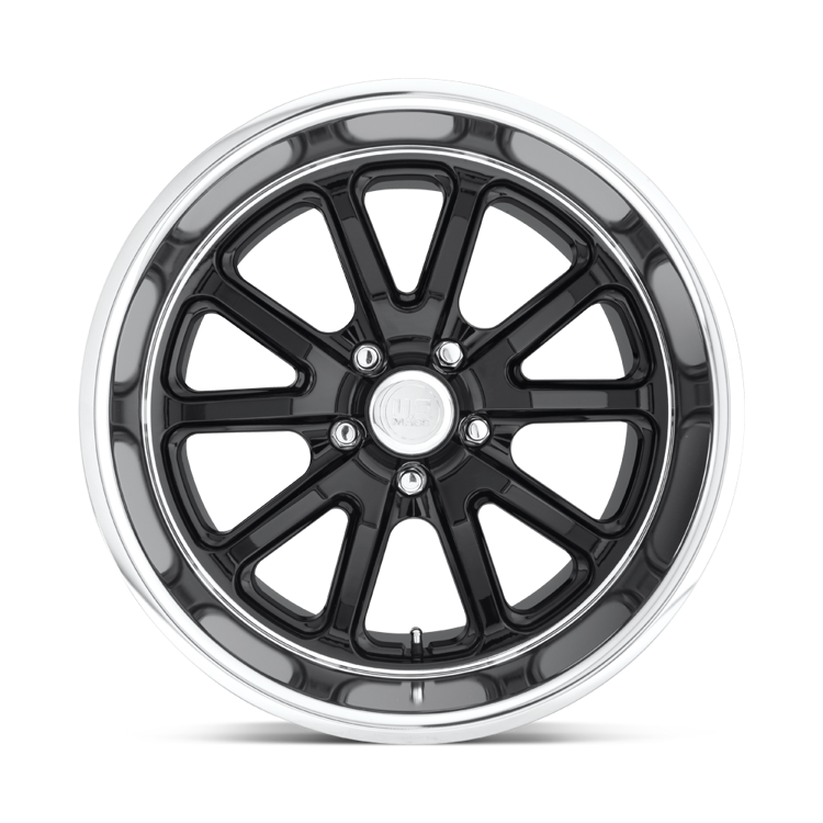 Alloy wheel U121 Rambler Gloss Black US Mags