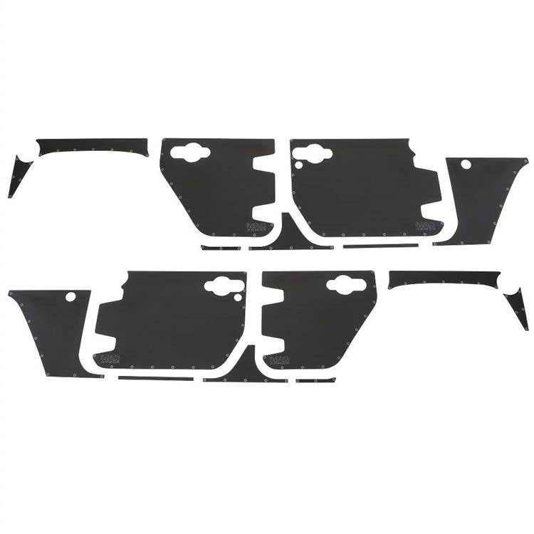 Mag armor magnetic trail skins Smittybilt