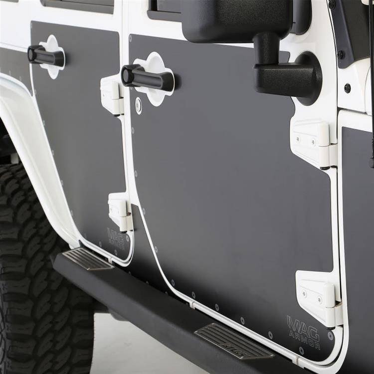 Mag armor magnetic trail skins Smittybilt