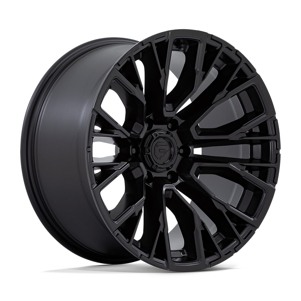 Alloy wheel D847 Rebar Blackout Fuel