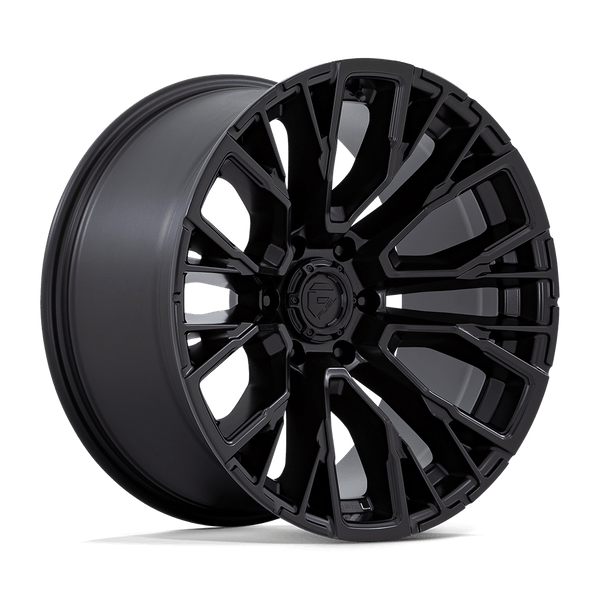 Alloy wheel D847 Rebar Blackout Fuel