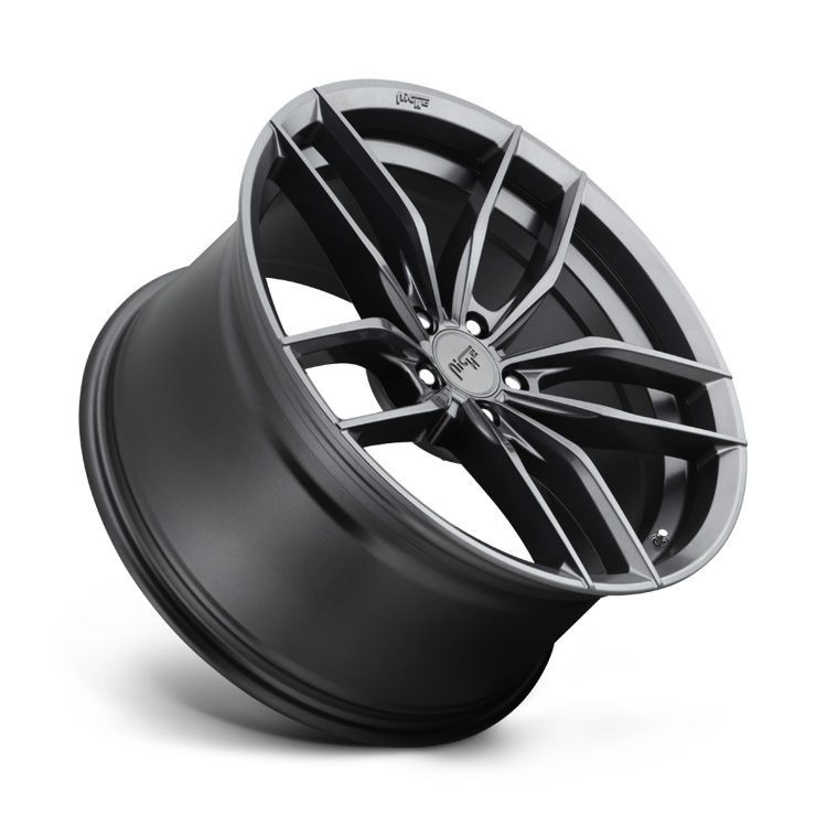 Alloy wheel M204 Vosso Matte Anthracite Niche Road Wheels