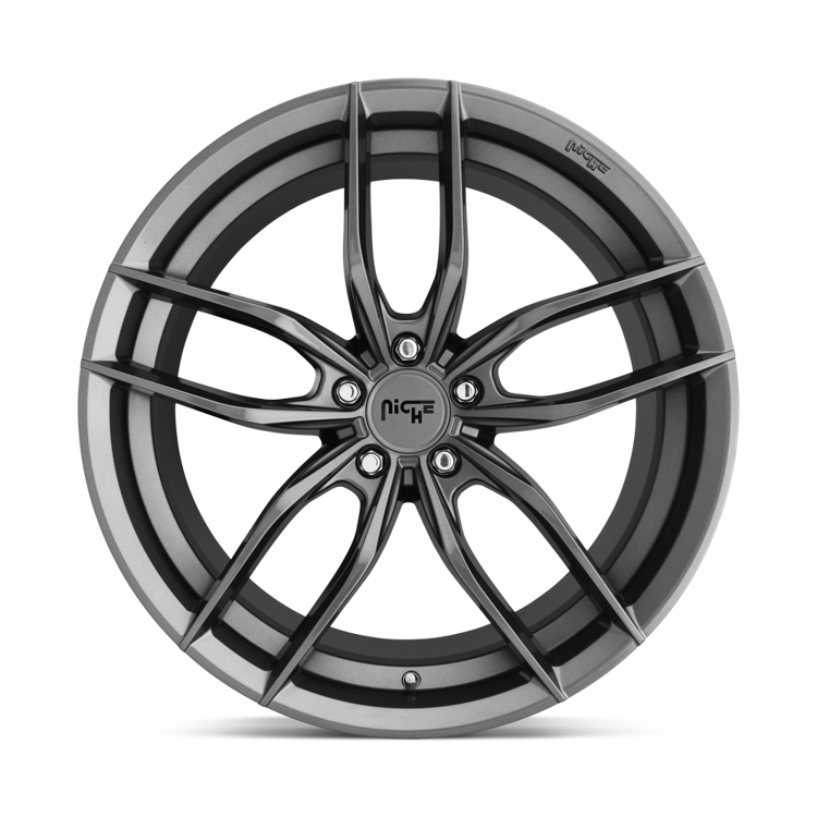 Alloy wheel M204 Vosso Matte Anthracite Niche Road Wheels