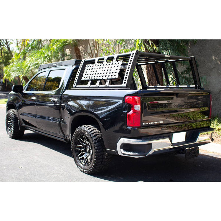 Bed rack Go Rhino XRS Overland Xtreme