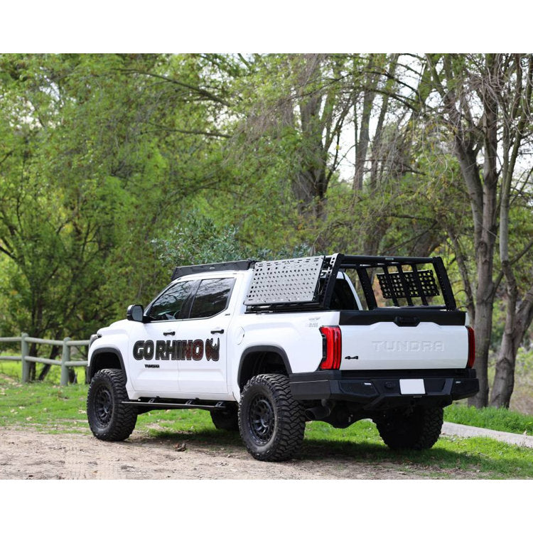 Bed rack Go Rhino XRS Overland Xtreme