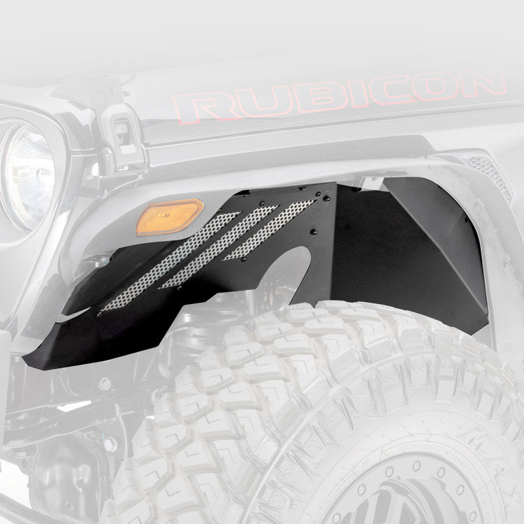 Front inner fender liners Go Rhino