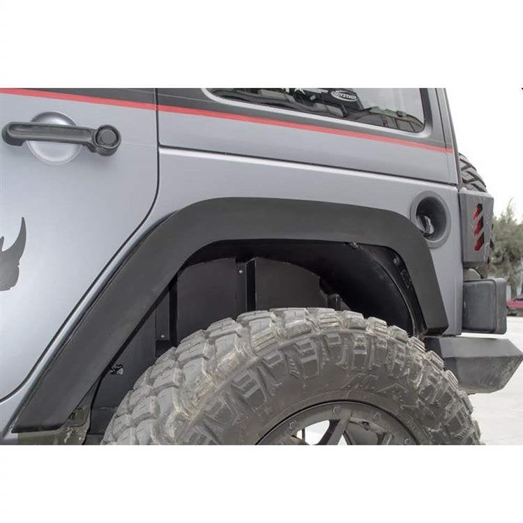 Rear inner fender liners Go Rhino