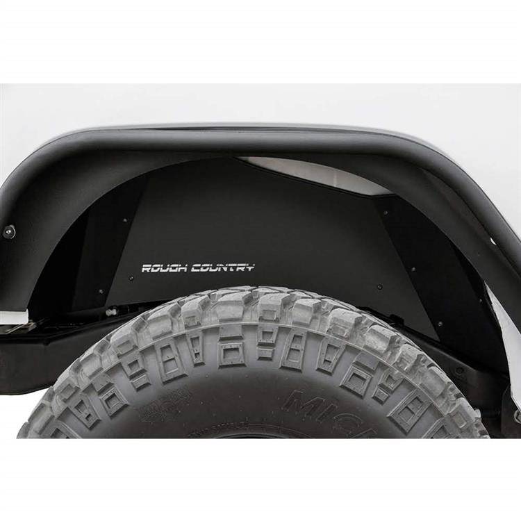 Front and rear inner fenders Rough Country