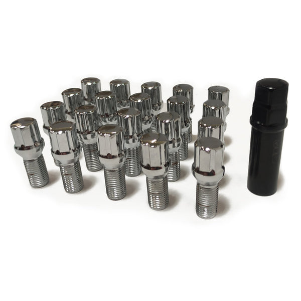 Anti-theft lug bolts 14x1,5 mm OFD