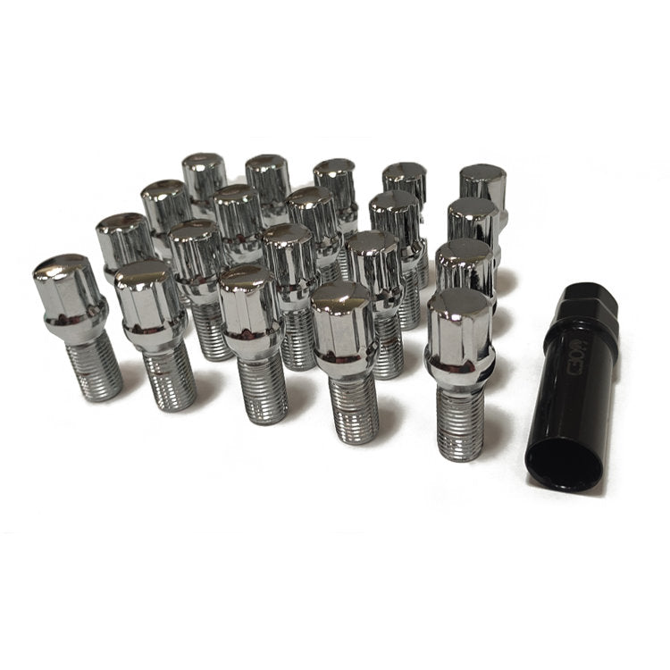 Anti-theft lug bolts 14x1,5 mm OFD