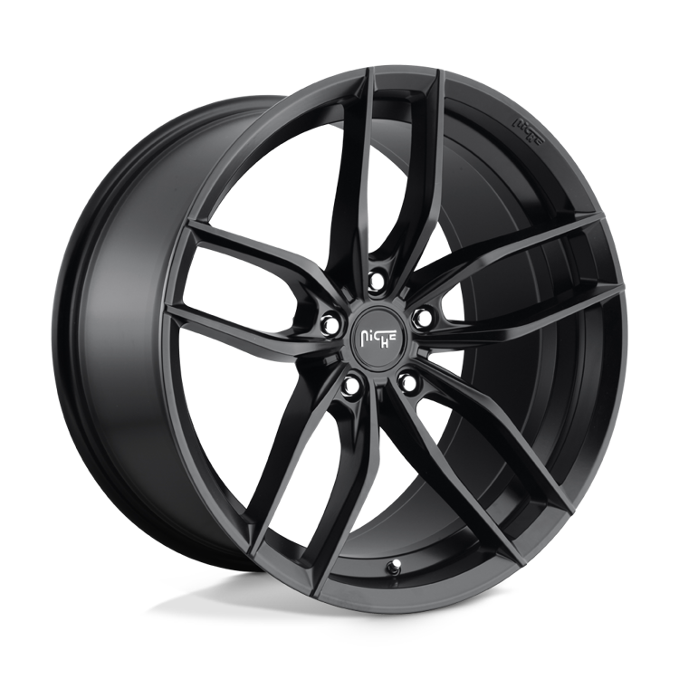 Alloy wheel M203 Vosso Matte Black Niche Road Wheels