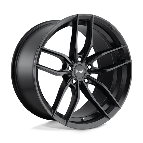 Alloy wheel M203 Vosso Matte Black Niche Road Wheels