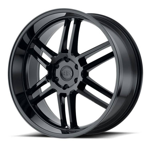 Cerchi in lega Gloss Black Katavi Black Rhino